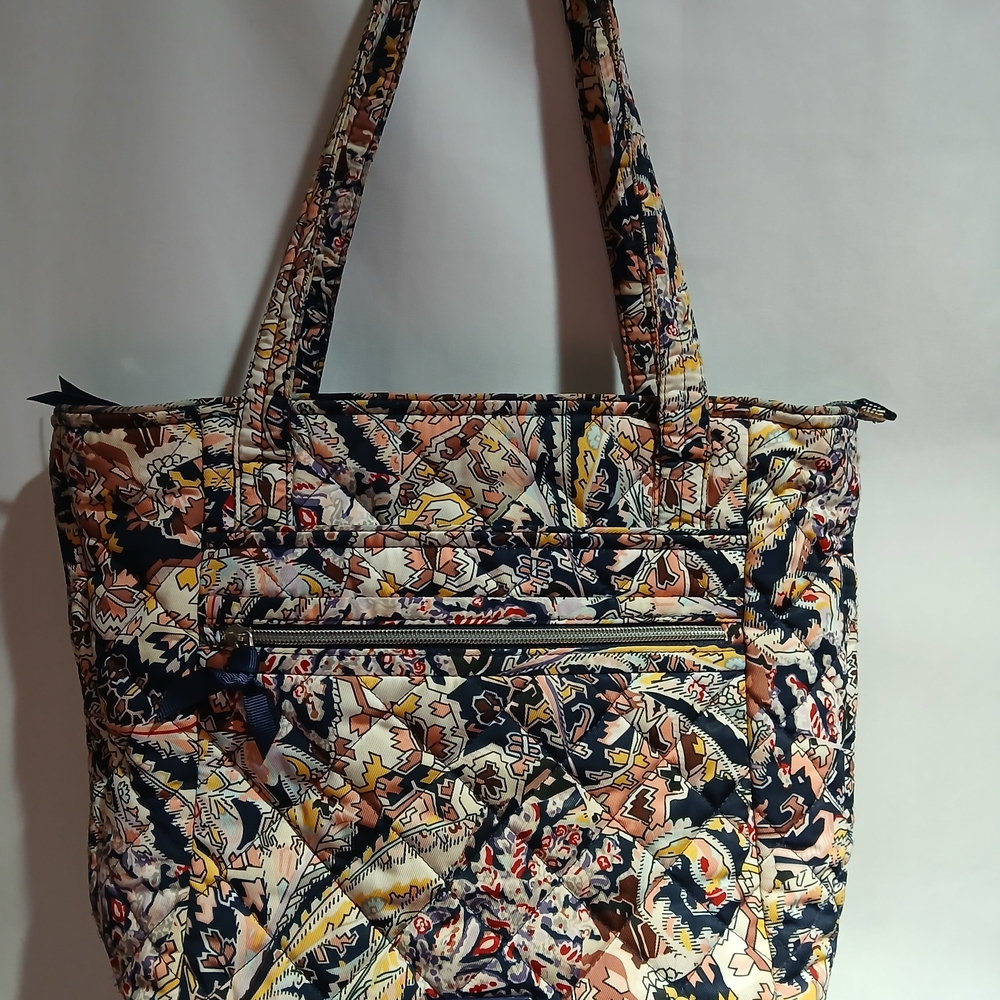 Vera Bradley Work Tote Bag